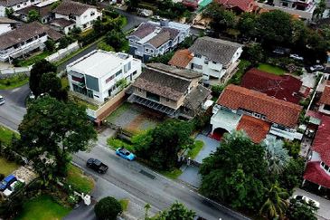 Petaling Jaya Commercial City