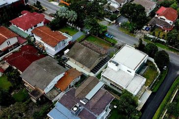 Petaling Jaya Commercial City