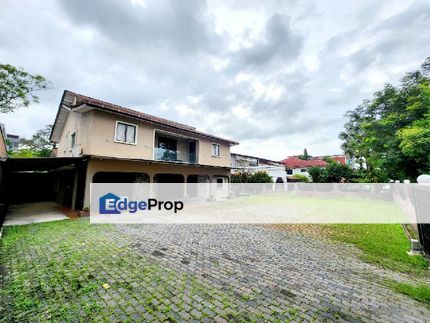 2 STOREY BUNGALOW SEKSYEN 14 PETALING JAYA, Selangor, Petaling Jaya