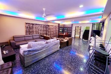 Petaling Jaya Commercial City