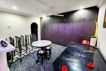 Petaling Jaya Commercial City