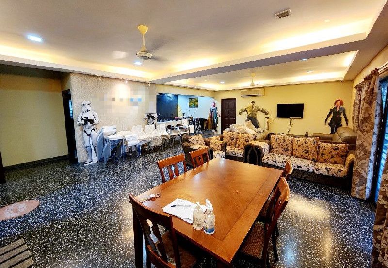 Petaling Jaya Commercial City