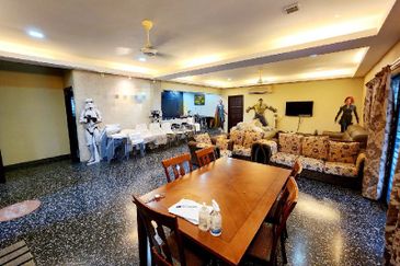 Petaling Jaya Commercial City