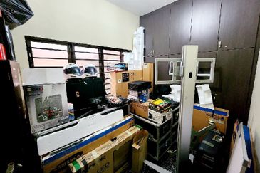 Petaling Jaya Commercial City