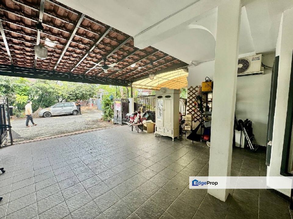 Double Storey Terrace, Jalan Jelai 2, Taman Bayu Emas, Port Klang, Selangor, Klang