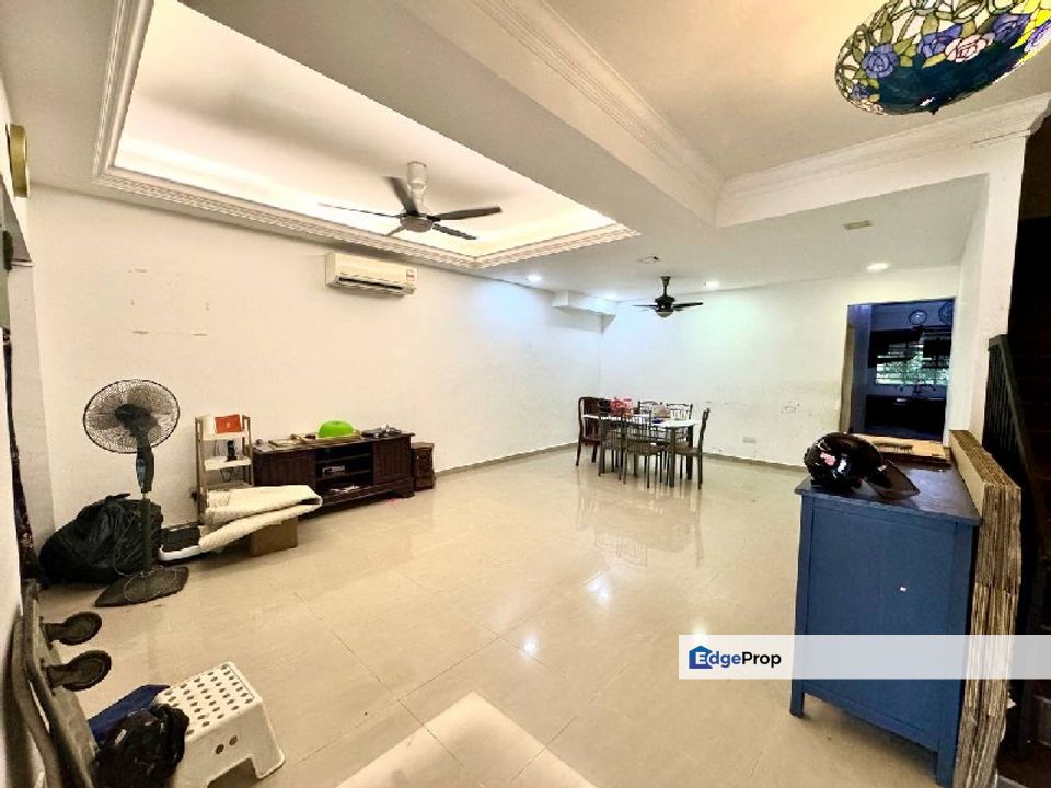 Double Storey Terrace, Jalan Jelai 2, Taman Bayu Emas, Port Klang, Selangor, Klang