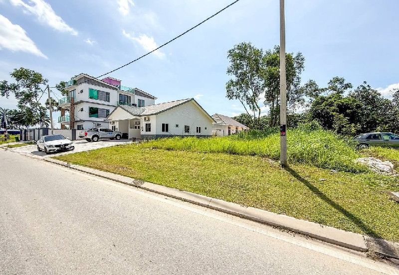 Jalan Kebun Nenas 1A/KS7