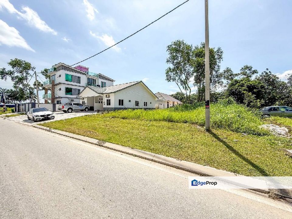 Bungalow Lot Jalan Kemandul Utama, Jalan Kebun Shah Alam, Selangor, Klang