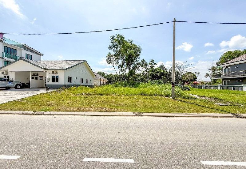 Jalan Kebun Nenas 1A/KS7