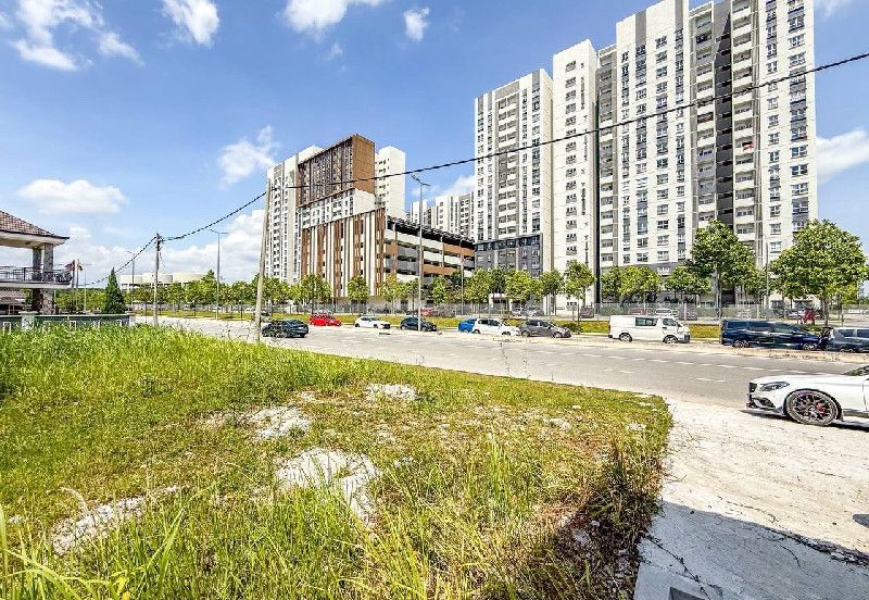 Jalan Kebun Nenas 1A/KS7