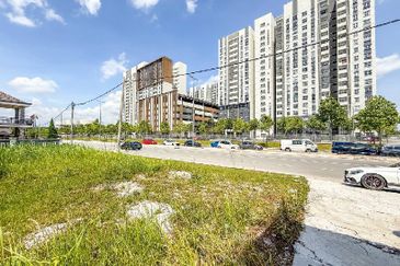 Jalan Kebun Nenas 1A/KS7