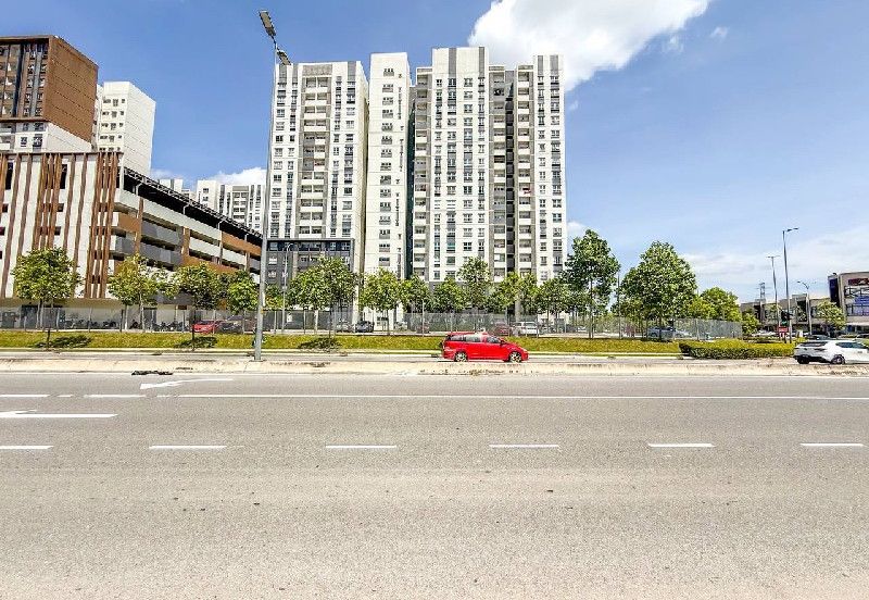 Jalan Kebun Nenas 1A/KS7