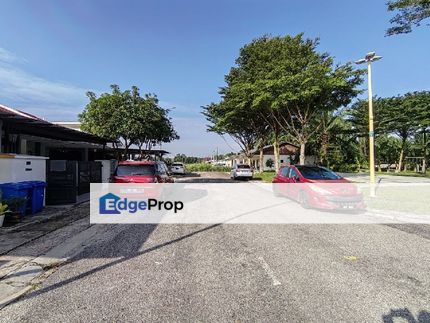 SINGLE STOREY HOUSE TAMAN TULIP 2 JALAN LOMBONG BESI SEKSYEN 29 SHAH A, Selangor, Shah Alam