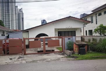 Taman Keramat