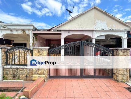 [LOW BOOKING] Single Storey Terrace Cheras Perdana, Selangor, Batu 9th Cheras