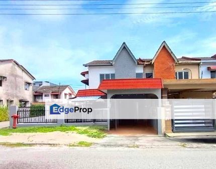 End Lot 2 Storey Terrace, Jalan Sri Damak, Taman Sri Andalas Klang, Selangor, Klang