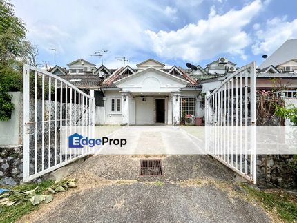 1.5 Storey Terrace USJ 2 Subang Jaya, Selangor, USJ