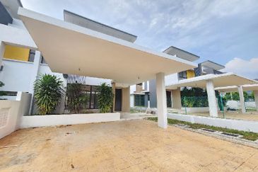 Kampung Sungai Ramal Dalam