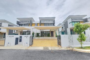 Kampung Sungai Ramal Dalam