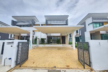 Kampung Sungai Ramal Dalam