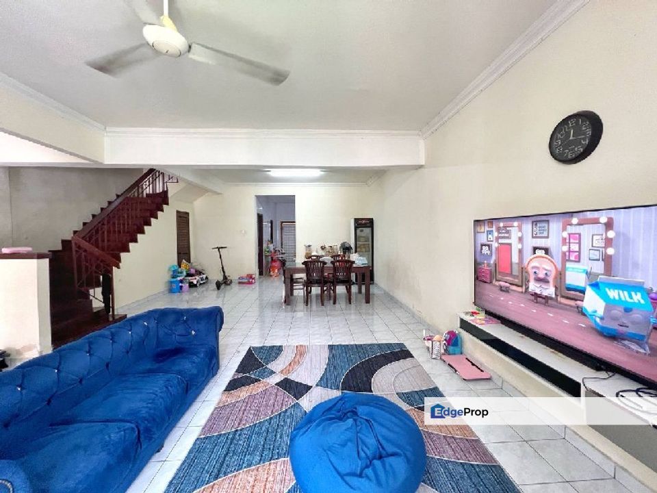 Double Storey Jalan Utarid, Mutiara Subang, Seksyen U5 Shah Alam, Selangor, Subang