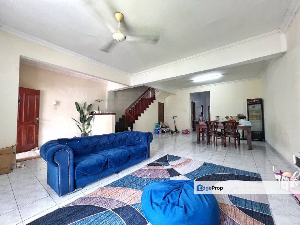 Double Storey Jalan Utarid, Mutiara Subang, Seksyen U5 Shah Alam, Selangor, Subang