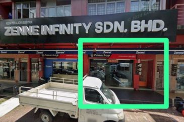 Pusat Perdagangan Seri Kembangan