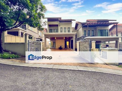 2.5 STOREY SEMI DETACHEDKIARA VIEW, DESA SRI HARTAMAS, Kuala Lumpur, Mont Kiara