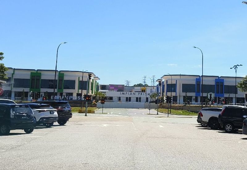 Impian Prisma @ Setia AlamImpian