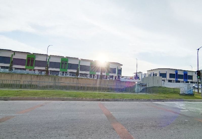 Impian Prisma @ Setia AlamImpian