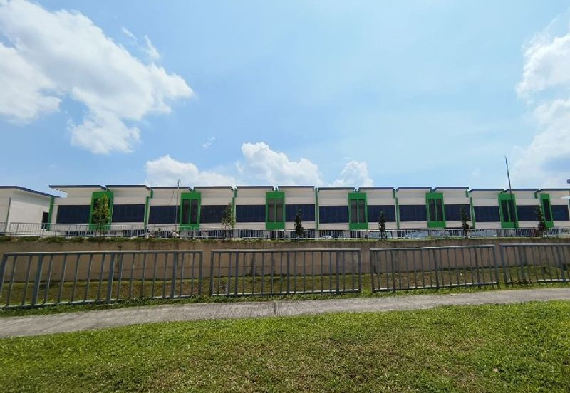 Impian Prisma @ Setia AlamImpian