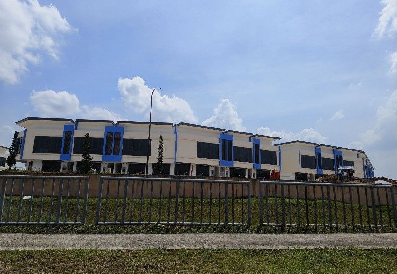 Impian Prisma @ Setia AlamImpian