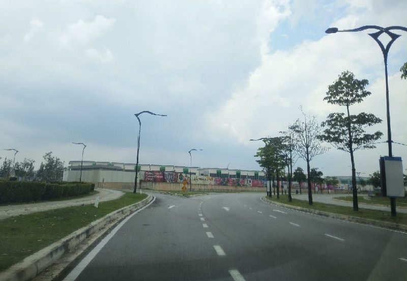 Impian Prisma @ Setia AlamImpian