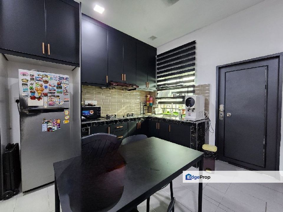 [Fully Renovated ] 1 storey Terrace @ Taman Seri Medan Telok Panglima, Selangor, Telok Panglima Garang