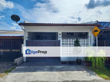 [Fully Renovated ] 1 storey Terrace @ Taman Seri Medan Telok Panglima, Selangor, Telok Panglima Garang