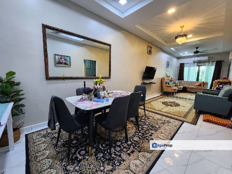 [Fully Renovated ] 1 storey Terrace @ Taman Seri Medan Telok Panglima, Selangor, Telok Panglima Garang