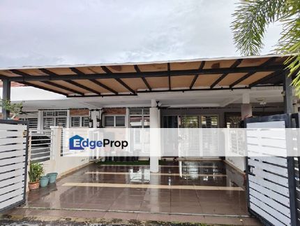 [Fully Renovated ] Single Storey Bandar Putera 2 (Felicia), Selangor, Klang