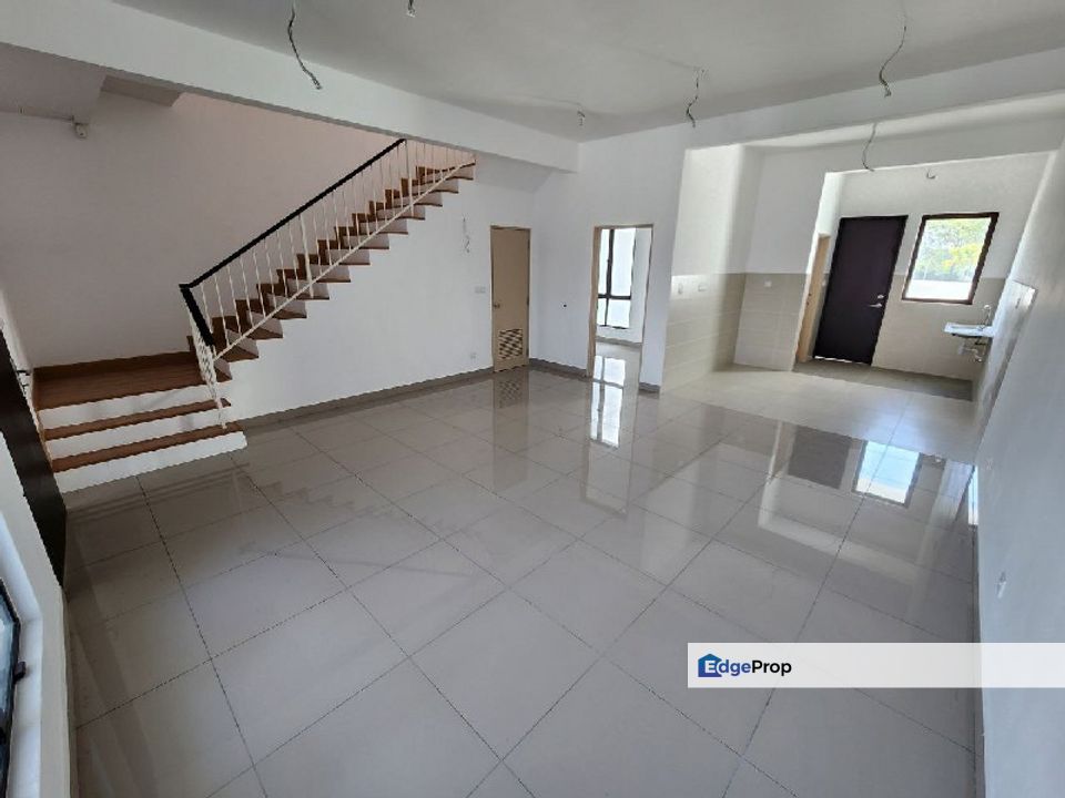 NEW 2-Storey Terraced house Melodia 2 @ Alam Impian Seksyen 35 Shah Al, Selangor, 