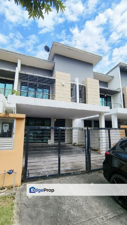 Fully Furnished 2 Storey Facing OpenZircona, Alam Impian, Selangor, Shah Alam