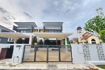 Kampung Sungai Ramal Dalam