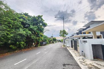 Kampung Sungai Ramal Dalam