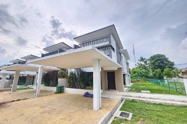 Kampung Sungai Ramal Dalam