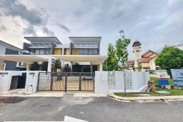 Kampung Sungai Ramal Dalam