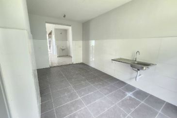 Kampung Sungai Ramal Dalam