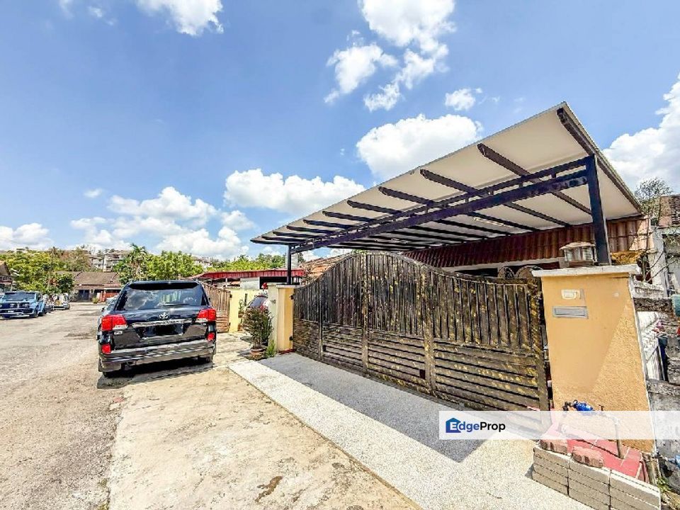 RENOVATED Single Storey Taman Mawar, Taman Kinrara 5 Puchong, Selangor, Puchong