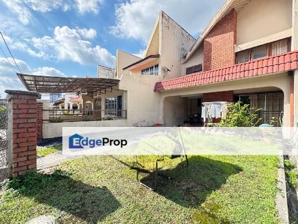 Endlot Double Storey Terrace SS17 Subang Jaya, Selangor, Subang Jaya