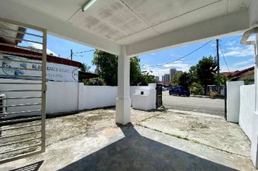 Taman Pinggiran Cyber