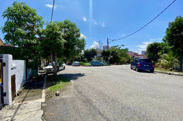 Taman Pinggiran Cyber