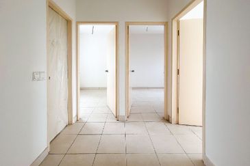 De Bayu Apartment @ Setia Alam