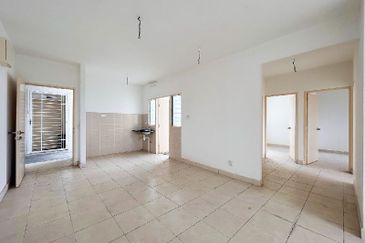 De Bayu Apartment @ Setia Alam